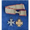 Image 1 : WW1 WWI Prussian German Medals And Ribbon