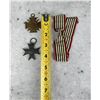 Image 4 : WW1 WWI Prussian German Medals And Ribbon
