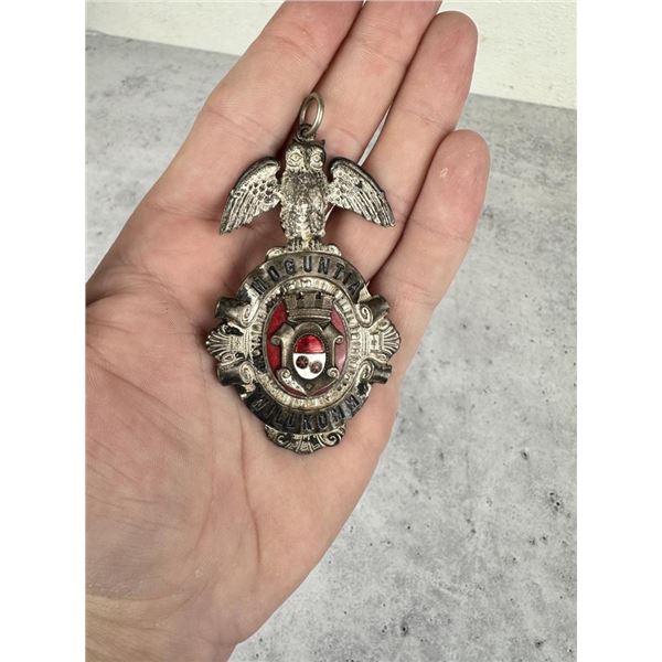 Schlaraffia Moguntia Medal