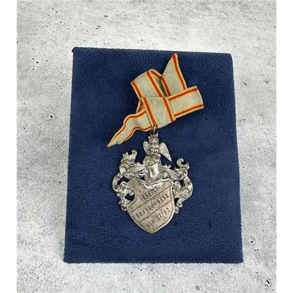Schlaraffia Francofurta Medal