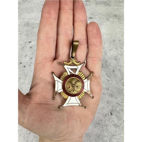 Schlaraffia Francofurta Medal