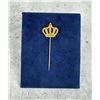 Image 1 : WW1 WWI Prussian Crown Stick Pin