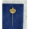 Image 2 : WW1 WWI Prussian Crown Stick Pin
