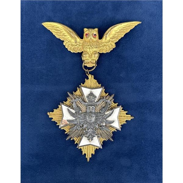 Schlaraffia Francofurta Medal