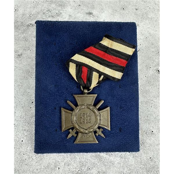 WW1 WWI German Honor Cross Medal