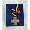Image 2 : WW1 WWI German Honor Cross Medal