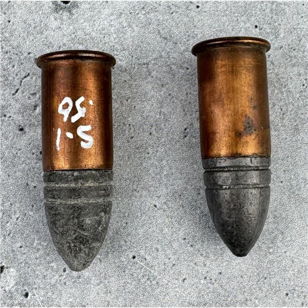 Civil War Era Rimfire Cartridges