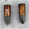 Image 1 : Civil War Era Rimfire Cartridges