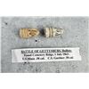 Image 1 : Civil War Gettysburg Cemetery Ridge Bullets