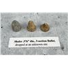 Image 2 : Civil War Shaler 3 Piece Bullet