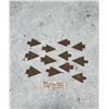 Image 1 : Trading Post Iron Arrow Points