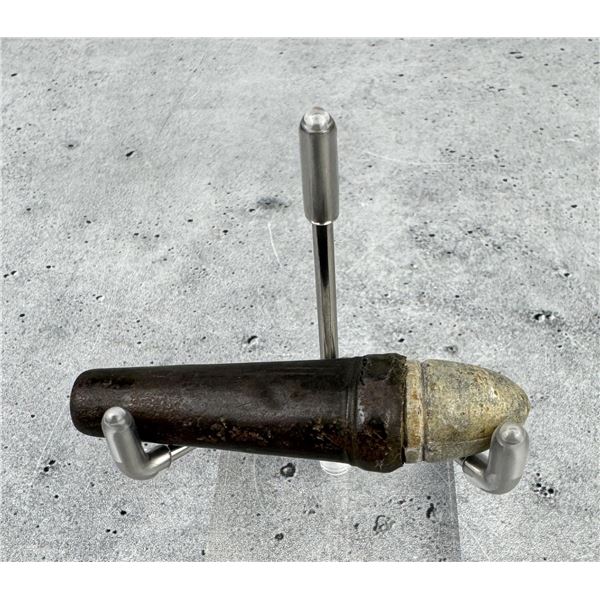 54 Caliber Burnside Casing And Bullet