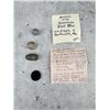 Image 1 : Group Of Alabama Civil War Relics