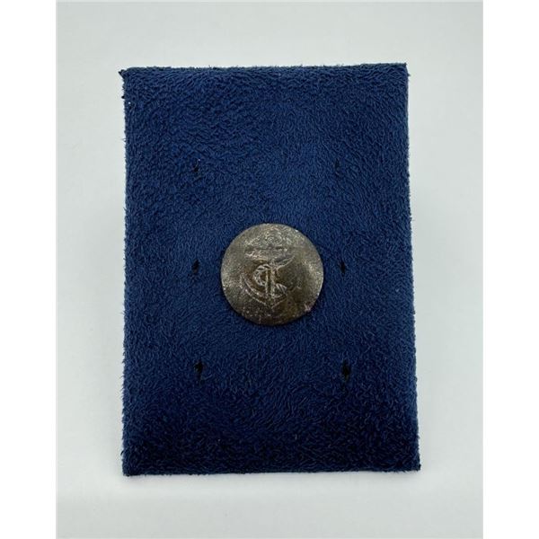 Pre Civil War US Navy Coat Button