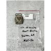 Image 3 : Civil War US Cavalry Heart Buckle