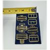 Image 3 : Group Of Civil War Knapsack Buckles & Hooks