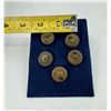 Image 4 : Civil War Union Eagle Buttons