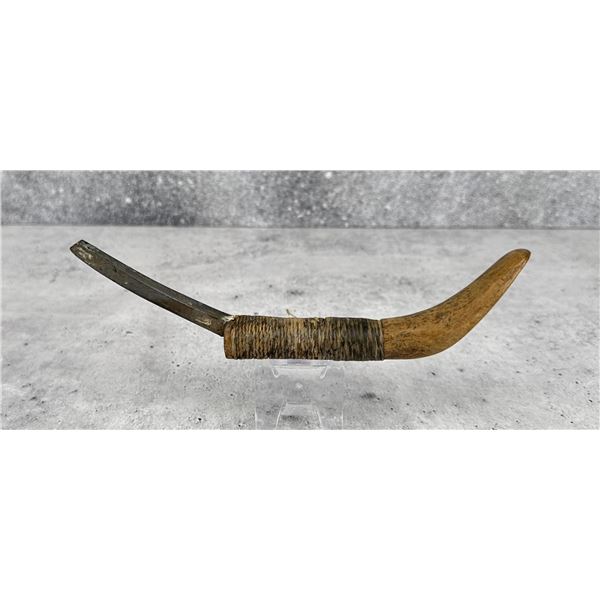 Civil War Farrier's Hoof Knife