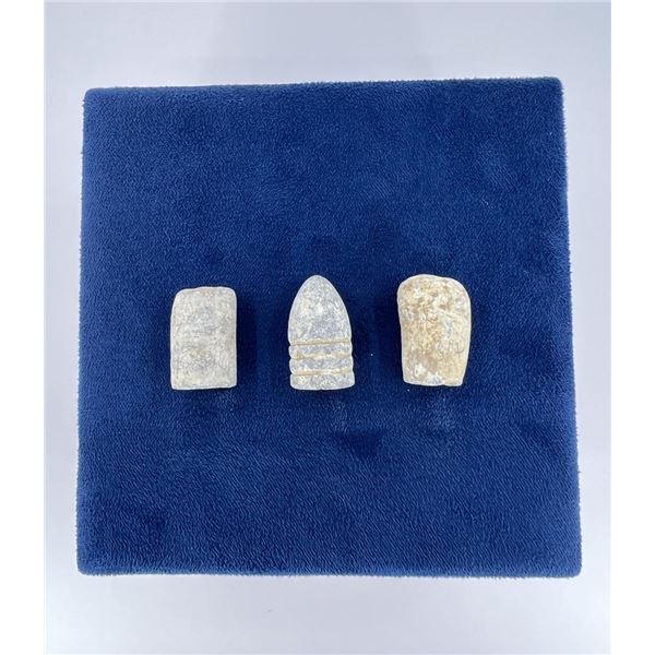 Civil War Bullets Battle Of Spotsylvania Virginia