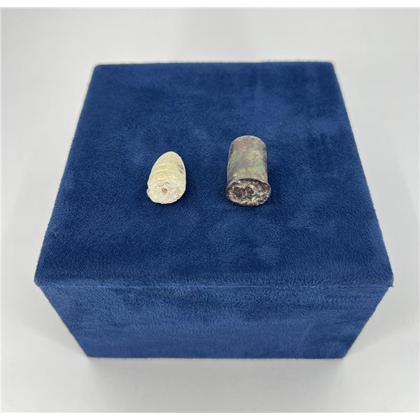 Civil War 56 Caliber Spencer Cartridge & Bullet