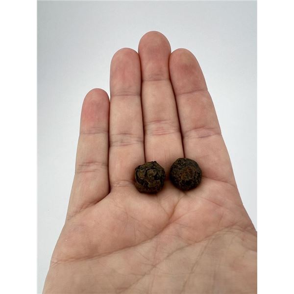 Civil War Iron Canister Grape Shot Gettysburg