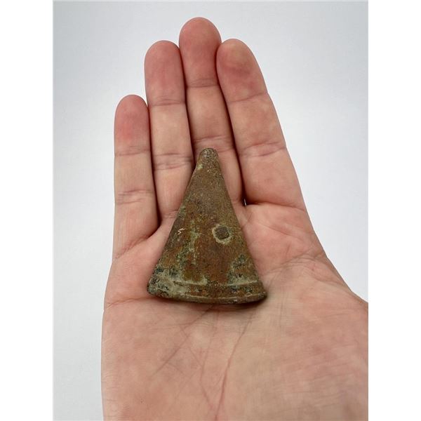 Civil War Sword Scabbard Tip