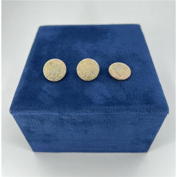 Civil War Union Coat Eagle Buttons