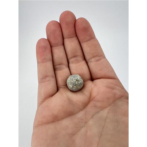 War Of 1812 .60 Caliber Musket Ball