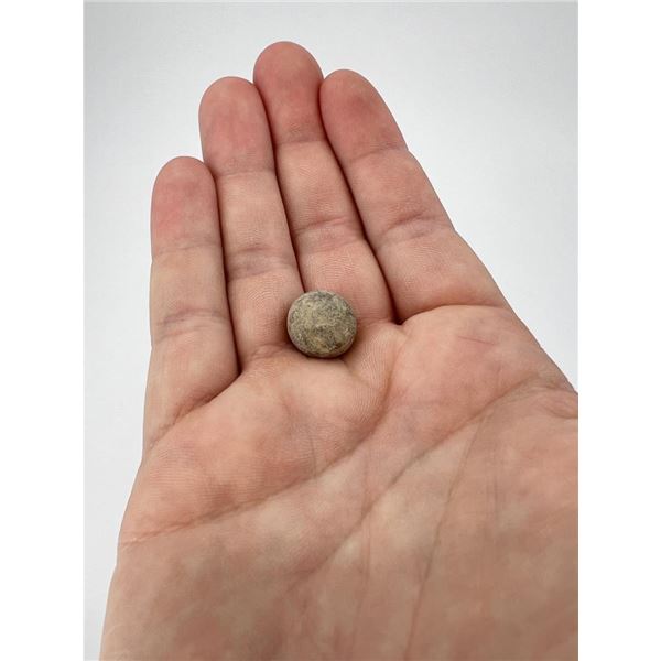 Revolutionary War Battle Of Camden Musket Ball
