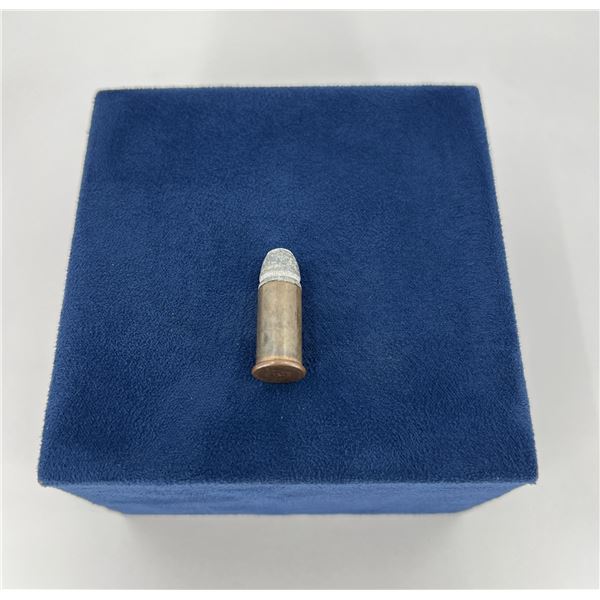 Civil War 44 Caliber Frank Wesson Cartridge
