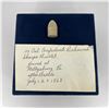 Image 1 : Civil War 52 Caliber Sharps Bullet Gettysburg