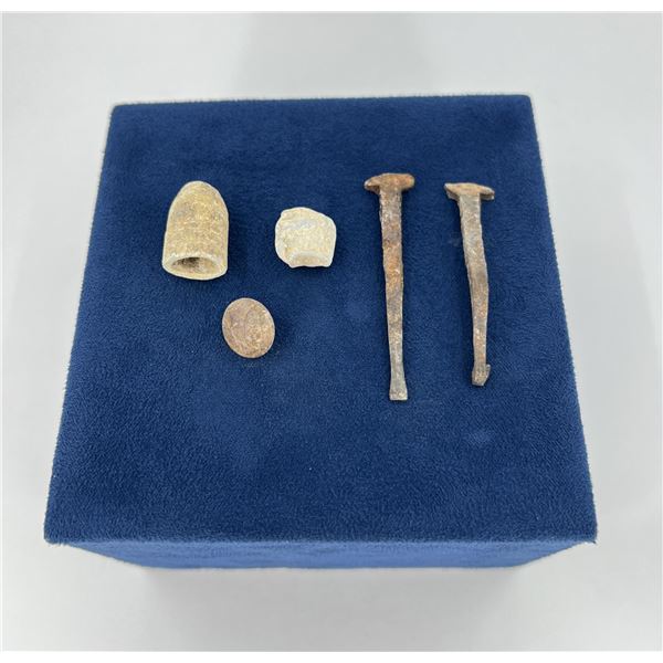 Civil War Relics Battle Of Spotsylvania Virginia