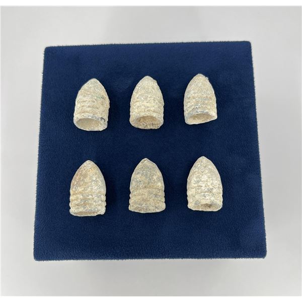 Civil War 69 Caliber Bullets Vicksburg Tennessee