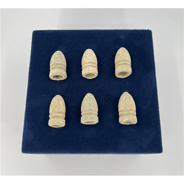 Civil War 2 Ringer Minie Balls