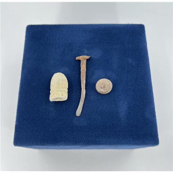 Civil War Relics Battle Of Spotsylvania Virginia