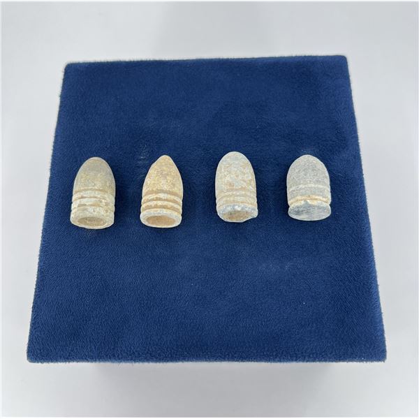 Civil War Bullets Battle Of Mobile Alabama