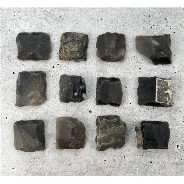 War Of 1812 Musket Flints