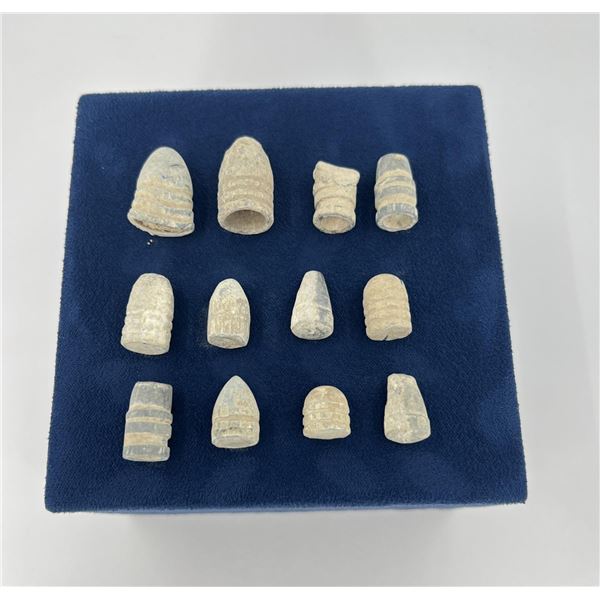 Civil War Era Bullets From New York