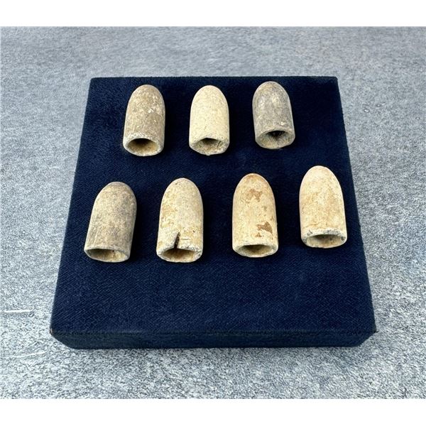 Civil War .58 cal Enfield Bullets