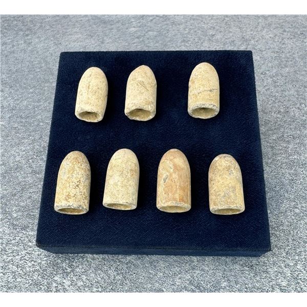 Civil War .58 cal Enfield Bullets