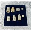 Image 1 : Civil War Bullet Artifacts