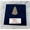 Image 1 : Ancient Native American Indian Arrowhead