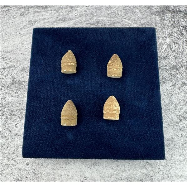 Civil War .44 Cal Hazzard Bullets