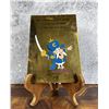 Vietnam War Captain Crunch Cartoon Plaque