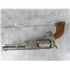 Image 2 : Folk Art Oversized Colt 1848 Dragoon Revolver