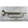 Antique Engraved Boy Scout Bugle Lyon & Healy
