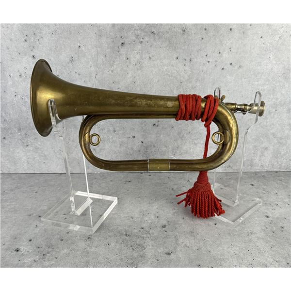 WW2 Imperial Japanese Army Bugle