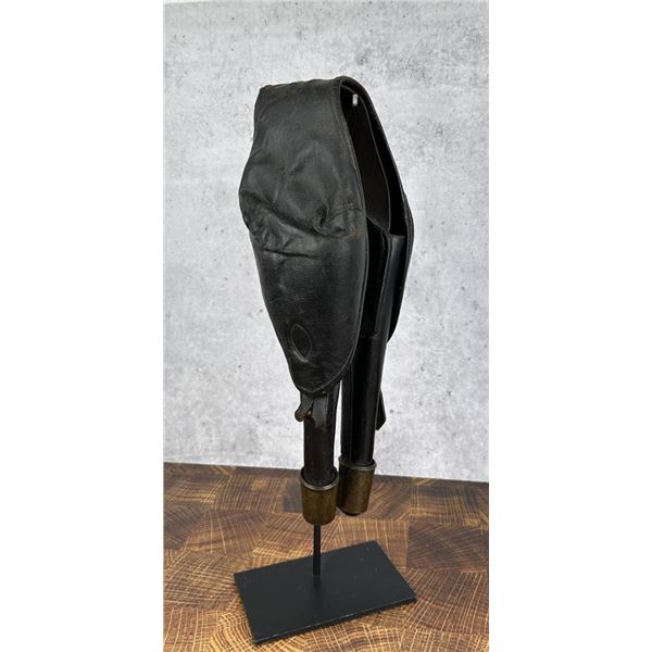 Civil War Colt Walker Dragoon Pommel Holsters