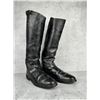 WW2 German Officer Leather Riding Boots