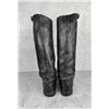 Image 3 : WW2 German Officer Leather Riding Boots